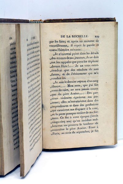 Le Siège de La Rochelle, ou le Malheur et la …
