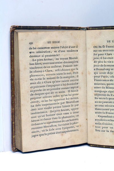 Le Siège de La Rochelle, ou le Malheur et la …
