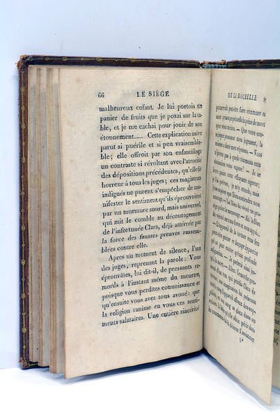 Le Siège de La Rochelle, ou le Malheur et la …