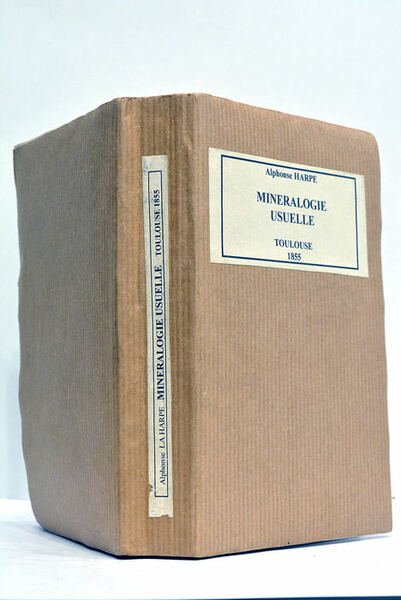 Minéralogie Usuelle.