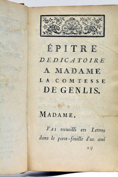 Correspondance d'un Jeune Militaire, ou Mémoires du Marquis de Luzigni …