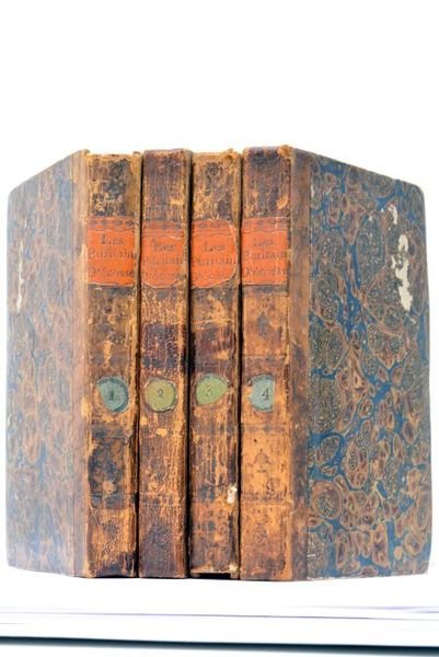 Les Puritains d'Ecosse, et le Nain Mystérieux, contes de mon …