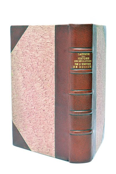 Histoire des Révolutions de l'Empire de Russie.