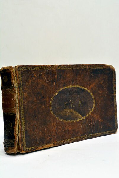 POUR mes Amis. C. F. P.