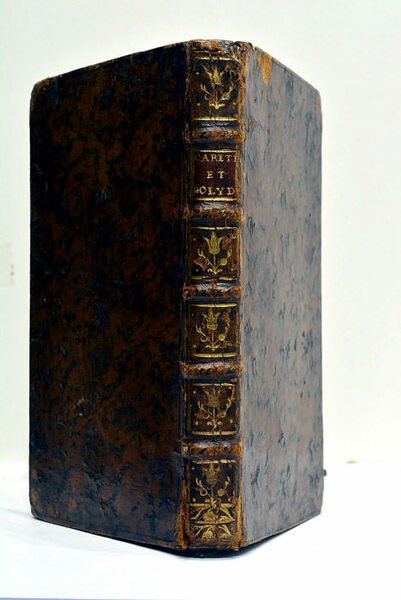 Les amours de Carite et Polydore, roman traduit du grec.