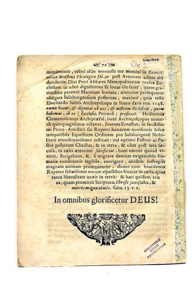 Exercitatio Quinta Menstrua Theologico-Historica, Sive Positiones Ex Tractatu de Incarnatione, …