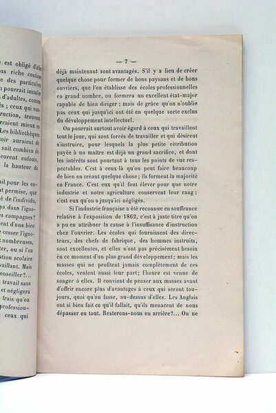 Bibliothèque et Cours Populaires de Guebwiller.