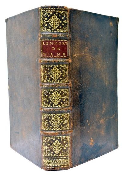 De l'Immortalité de l'Ame, et de la Vie Eternelle. Traduit …