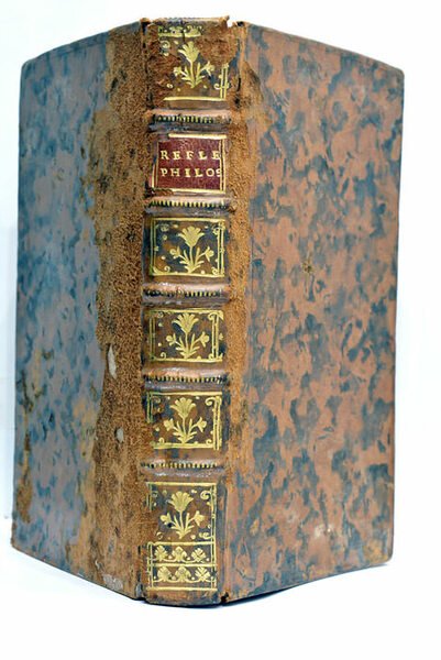 Réflexions Philosophiques sur l'Immortalité de l'Ame Raisonnable. Avec quelques remarques …