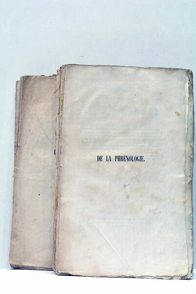 De la Phrénologie du Magnétisme de la Folie. Ouvrage dédié …