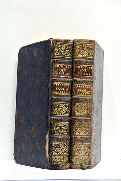 Traité des Principes de la Foi Chrétienne.