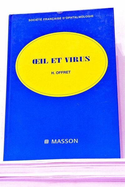 Œil et Virus.