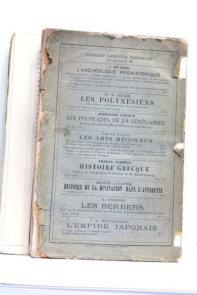 Les Mouvements du Sol sur les Côtes Occidentales de la …