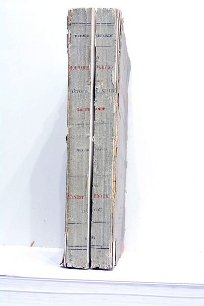 Les Mouvements du Sol sur les Côtes Occidentales de la …