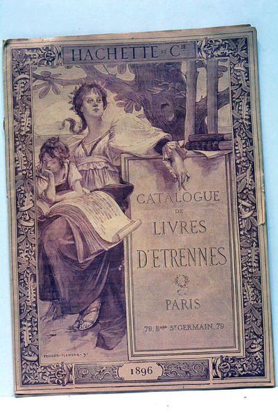 CATALOGUE de Livres d'Etrennes. | Immagine Gallery 1