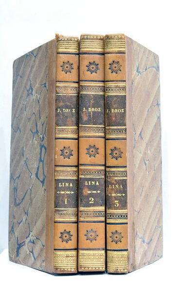 Lina, ou les Enfans du ministre Albert.