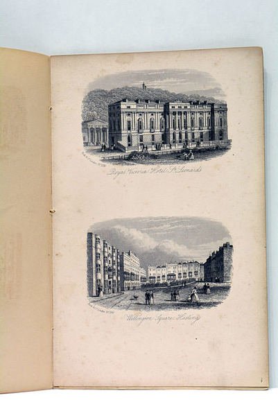 VIEWS of Saint Leonard's on Sea.