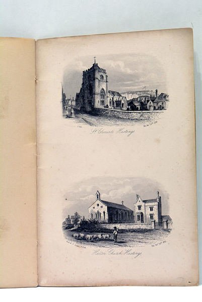 VIEWS of Saint Leonard's on Sea.