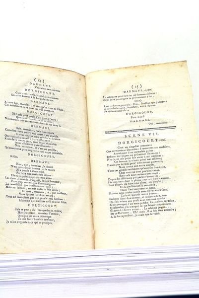 L'incertitude Maternelle, ou le Choix Impossible, Comédie en un acte …