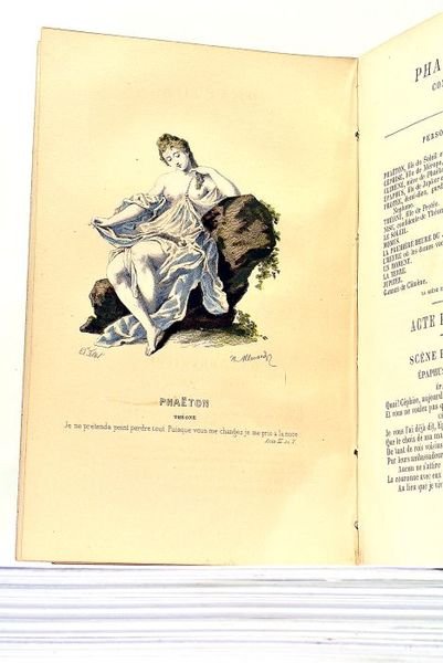 Théâtre Choisi. Nouvelle Edition précédée d'une Notice Biographique par M. …