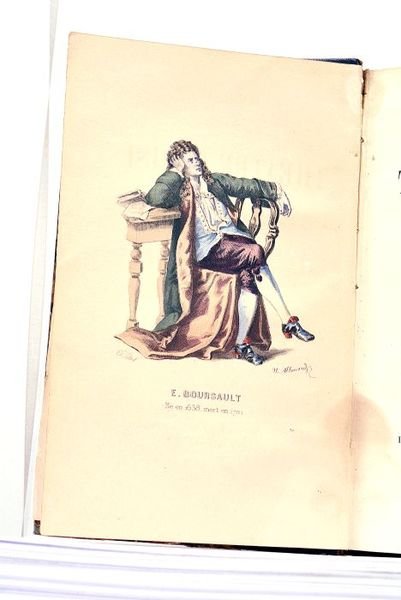 Théâtre Choisi. Nouvelle Edition précédée d'une Notice Biographique par M. …