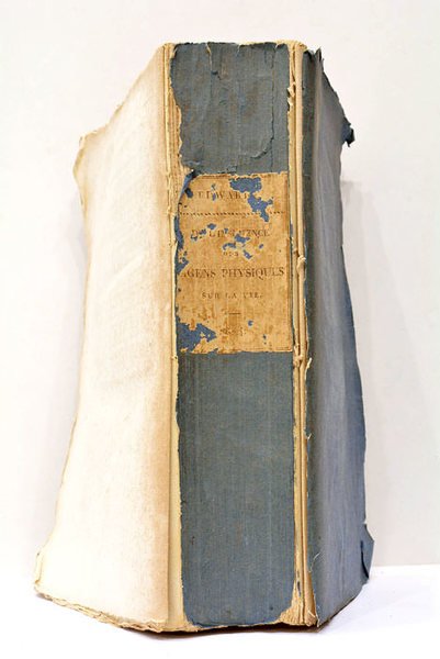 De l'Influence des Agens Physiques sur la Vie.