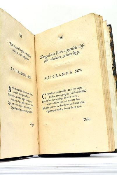 Epigrammata, quibus aliquot gesta augustissimmi Lusitanorum Regis Joannis V. Memoriae …