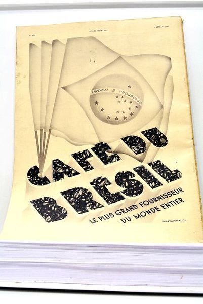 1 EXEMPLAIRE de la Revue L'Illustration. N°4871-94e Année. 11 Juillet …