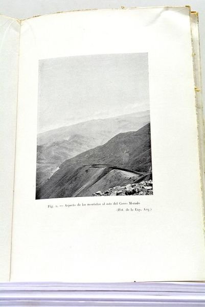 Excursión Arqueológico al Cerro Morado (Departamento de Iruya. Provincia de …