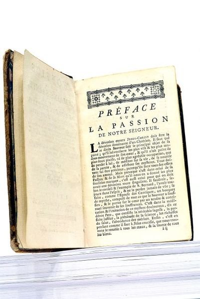 OFFICE (L') de la Semaine Sainte à l'usage de Rome …
