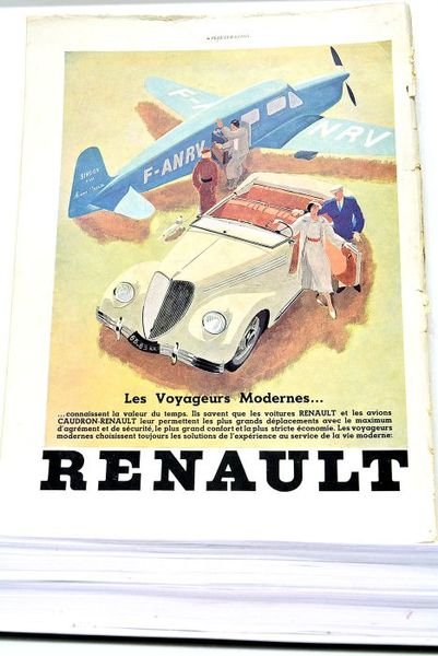 ILLUSTRATION (L'). L'Alsace.