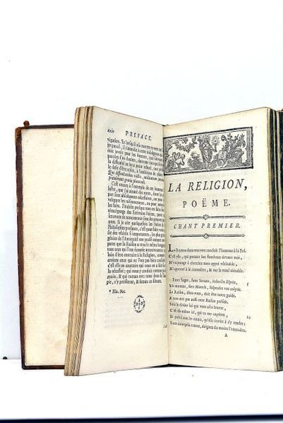 La Religion, Poëme. Huitième édition, revue, corrigée, et augmentée par …