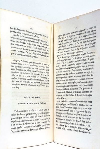 Des Plaies de la Tête.