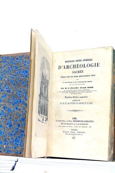 Nouveau Guide Général d'Archéologie Sacrée conçu sur un Plan absolument …