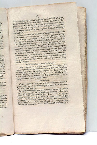 Traité des Reactifs, leurs préparations, leurs emplois spéciaux et leurs …