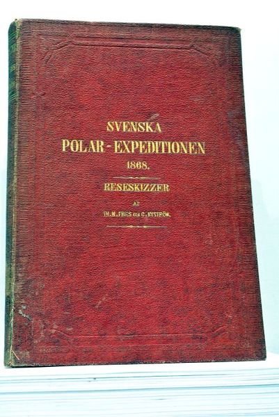 Svenska Polar-Expeditionen Ar 1868.