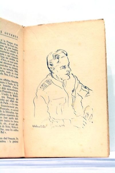 Les Yeux Ouverts dans Paris Insurgé. Illustrations de J. Reschofsky.