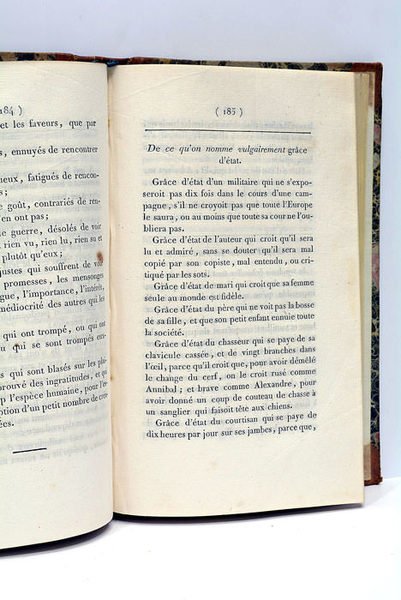 Oeuvres choisies publiées par M. de Propiac, faisant suite aux …