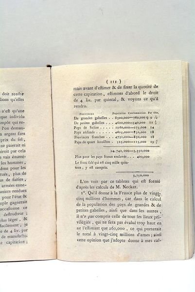 ESSAI sur l'Administration des Finances de la France, et la …