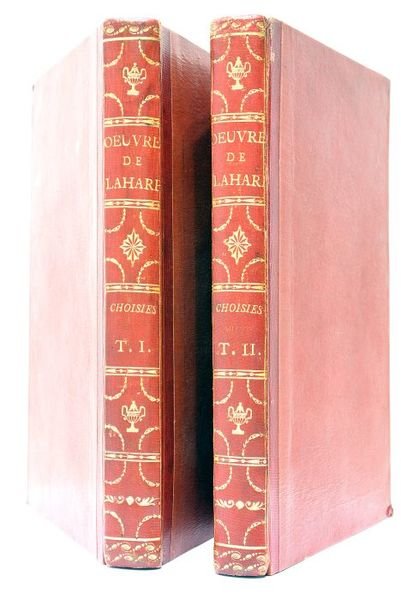 Œuvres choisies et posthumes. Avec un portrait de l'auteur.