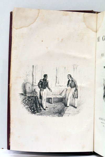 Voyage de Guazacoalcos aux Antilles et aux Etats-Unis.