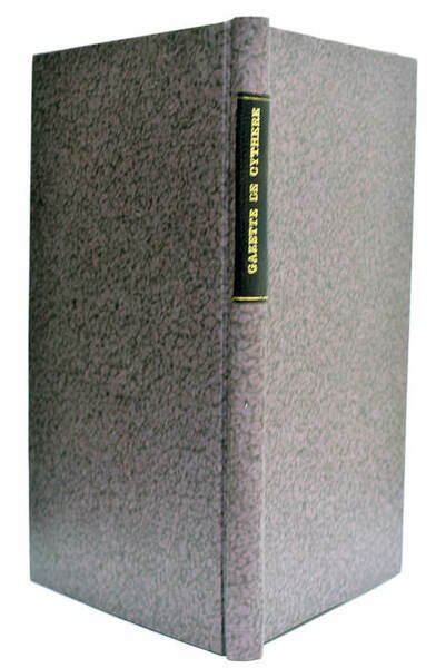 Gazette de Cythère, ou Histoire Secrète de Madame la comtesse …