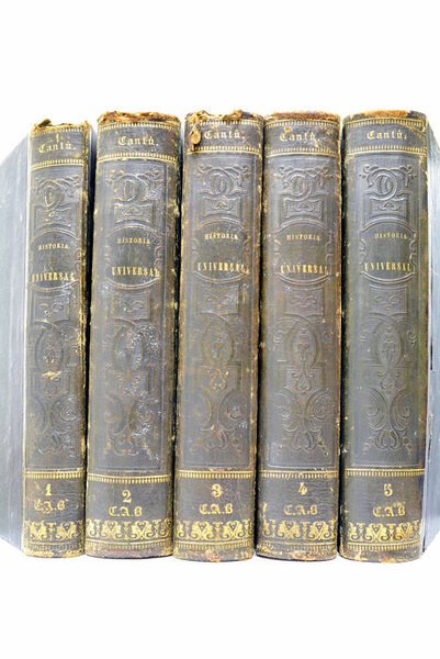 Historia Universal. Traducida directamente del italiano con arreglo a la …