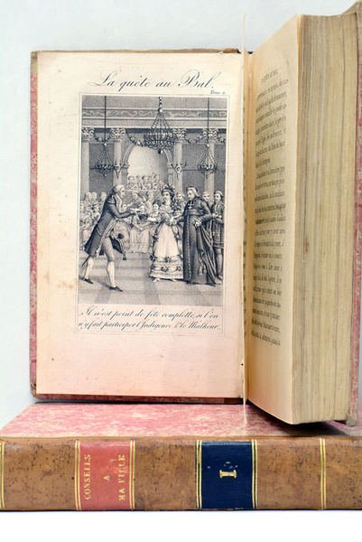 Conseils à ma Fille.