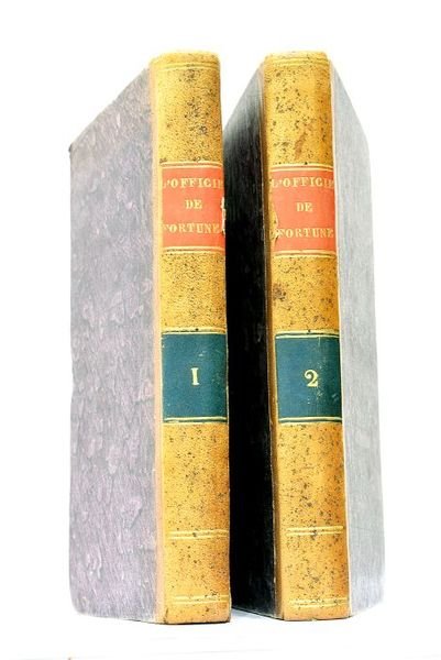 L'Officier de Fortune, épisode des Guerres de Montrose; nouveaux contes …