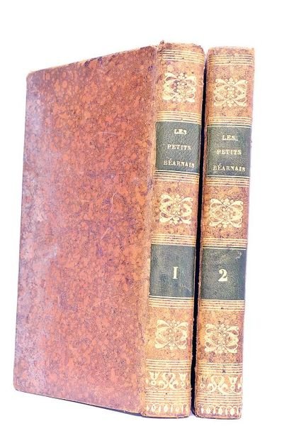 Les Petits Béarnais ou leçons de morale convenables à la …