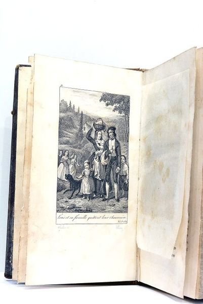 Les Petits Béarnais ou leçons de morale convenables à la …