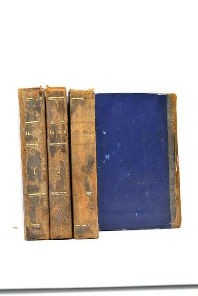 Histoire de Gil Blas de Santillane.