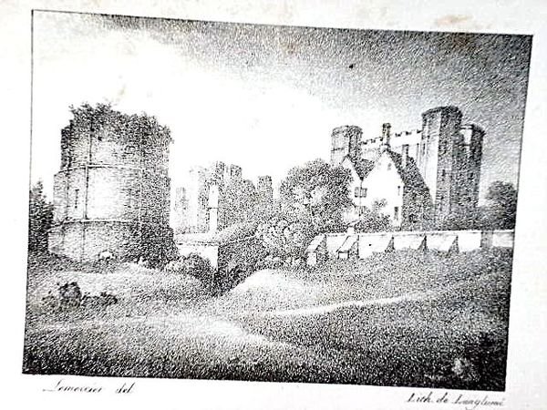 Kenilworth, traduit de l'anglais par le traducteur des romans historiques …