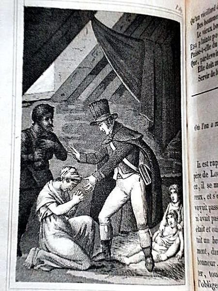 Le Mentor des Enfans et des Adolescens, ou maximes, traits …